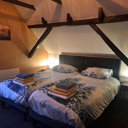 Villa Skylo Winterberg Eksteriør billede