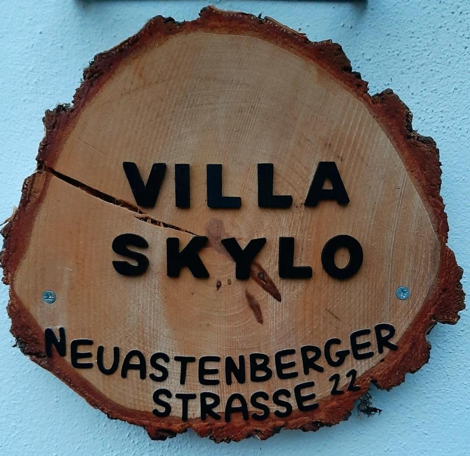 Villa Skylo Winterberg Eksteriør billede