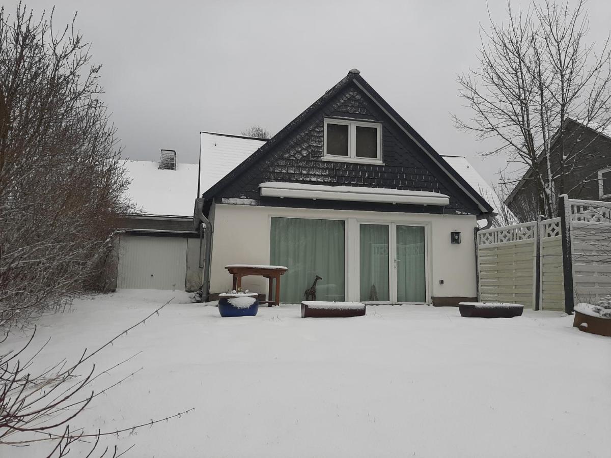 Villa Skylo Winterberg Eksteriør billede