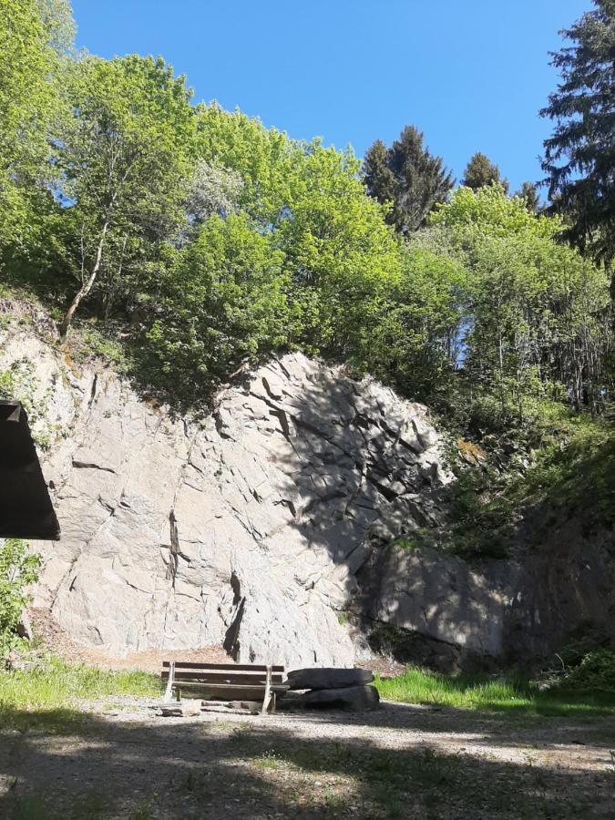 Villa Skylo Winterberg Eksteriør billede