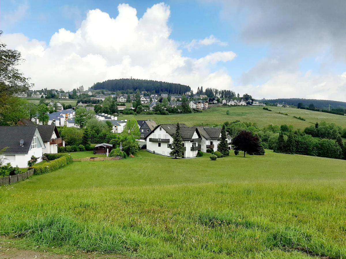 Villa Skylo Winterberg Eksteriør billede