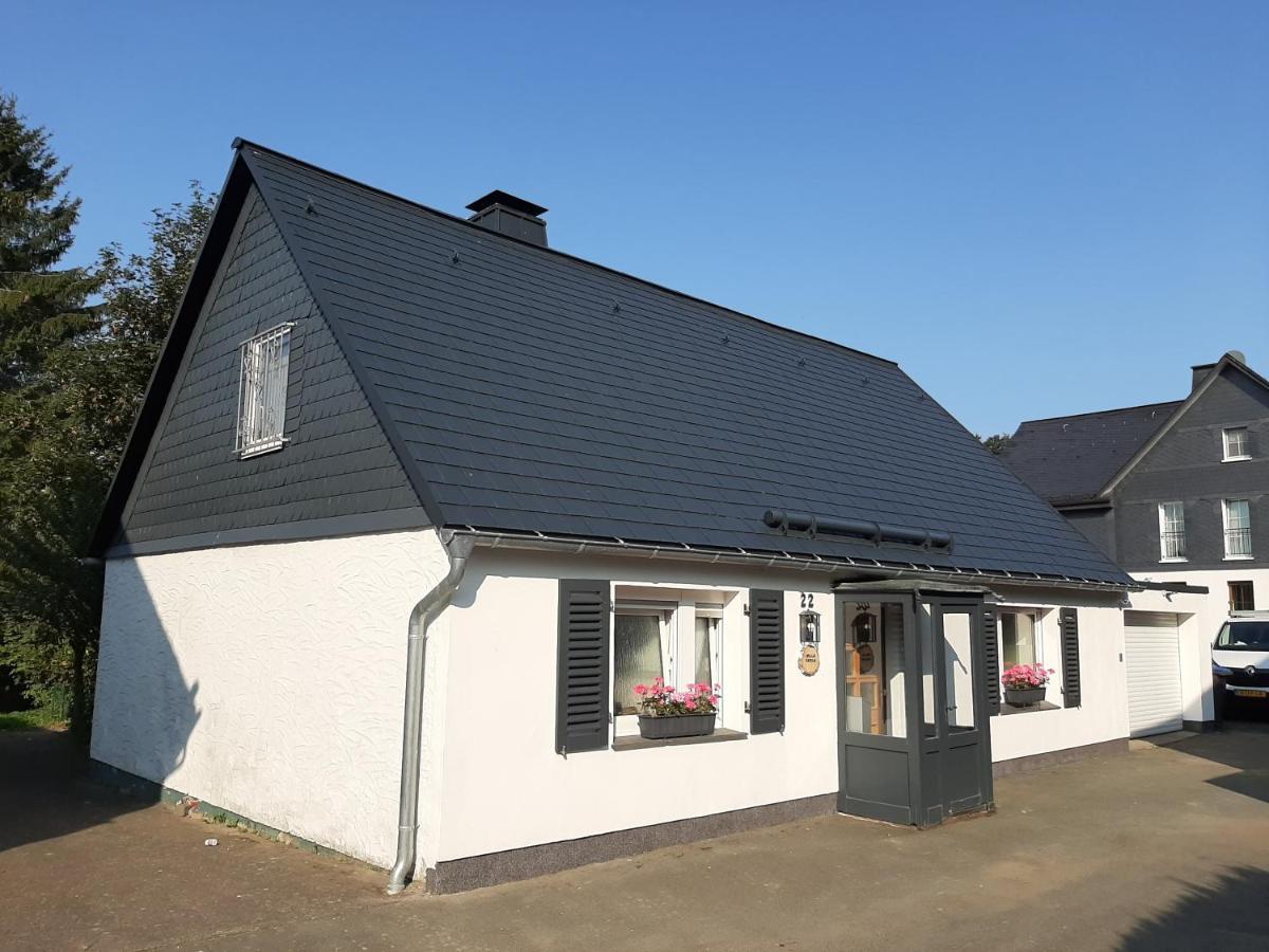 Villa Skylo Winterberg Eksteriør billede
