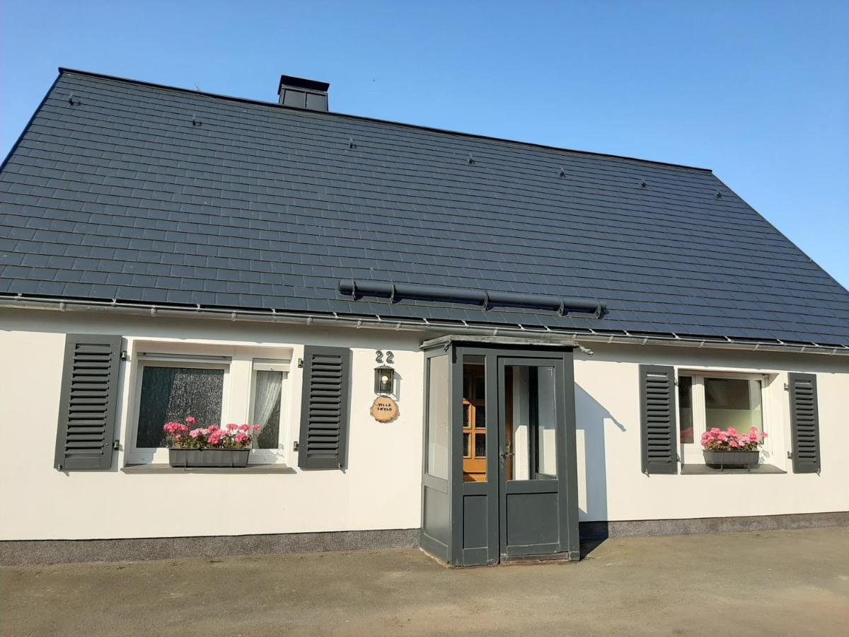 Villa Skylo Winterberg Eksteriør billede