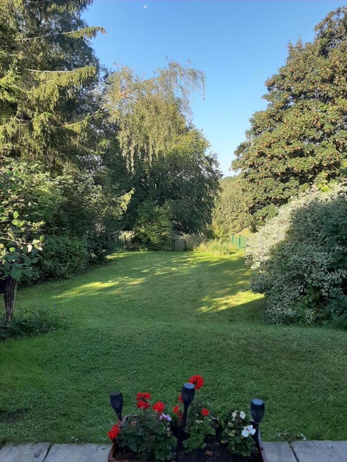 Villa Skylo Winterberg Eksteriør billede