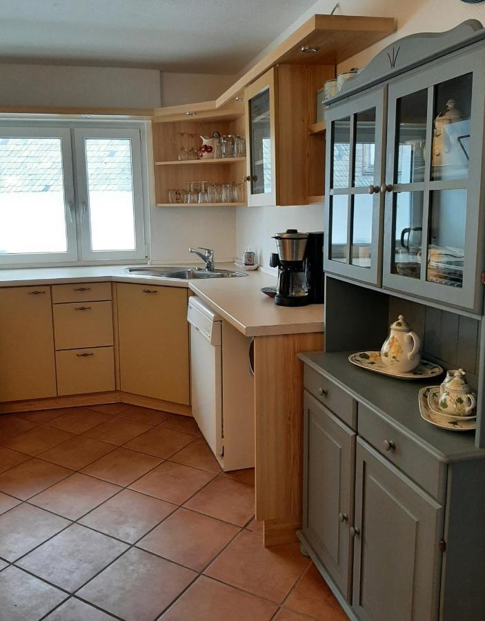 Villa Skylo Winterberg Eksteriør billede