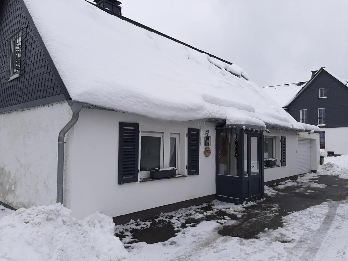 Villa Skylo Winterberg Eksteriør billede