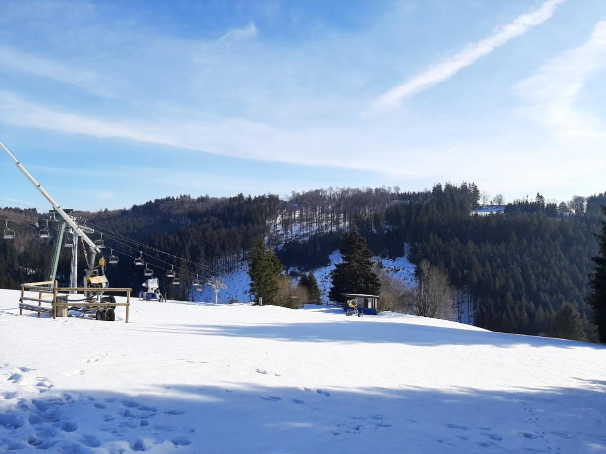 Villa Skylo Winterberg Eksteriør billede