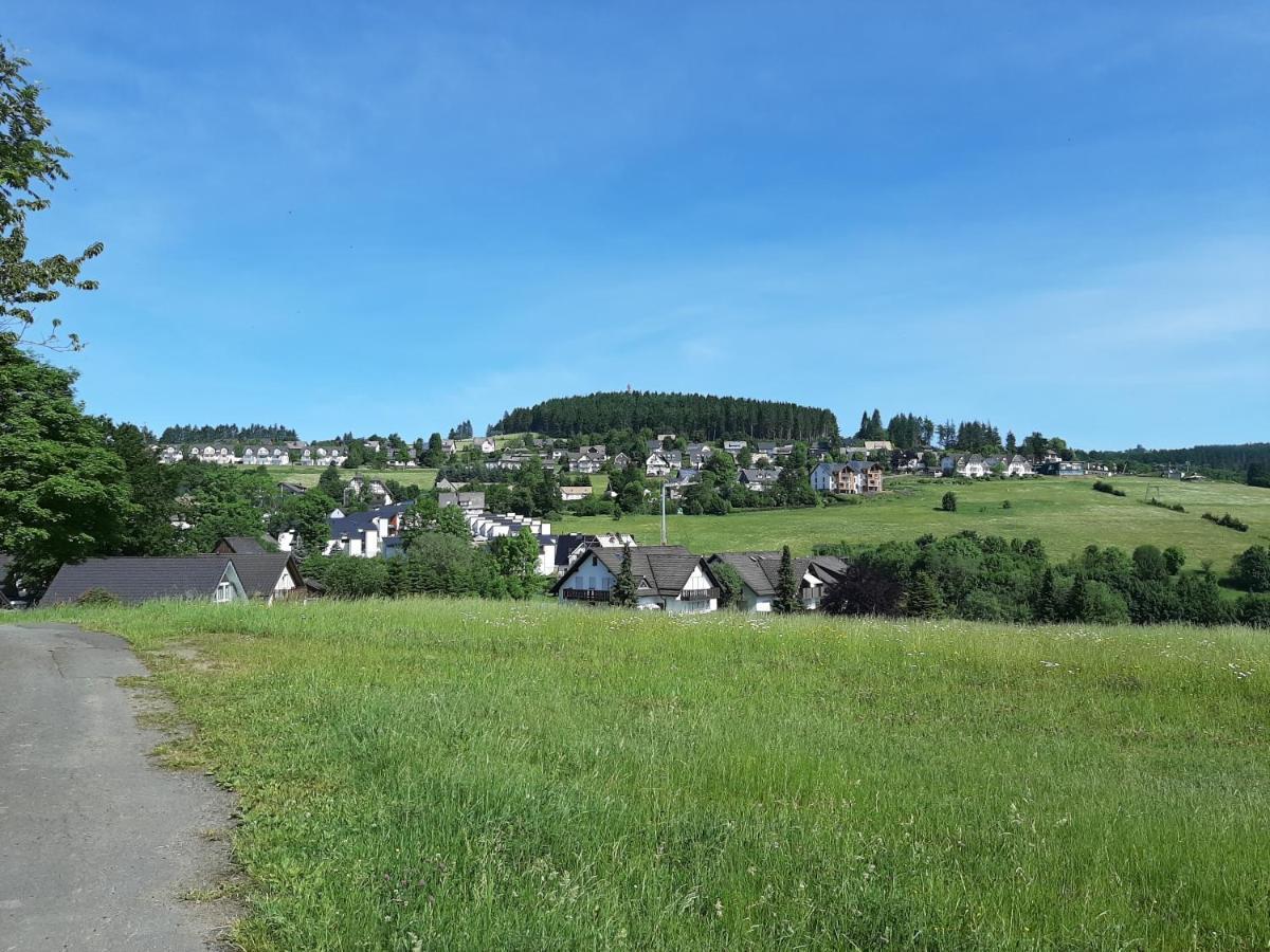 Villa Skylo Winterberg Eksteriør billede