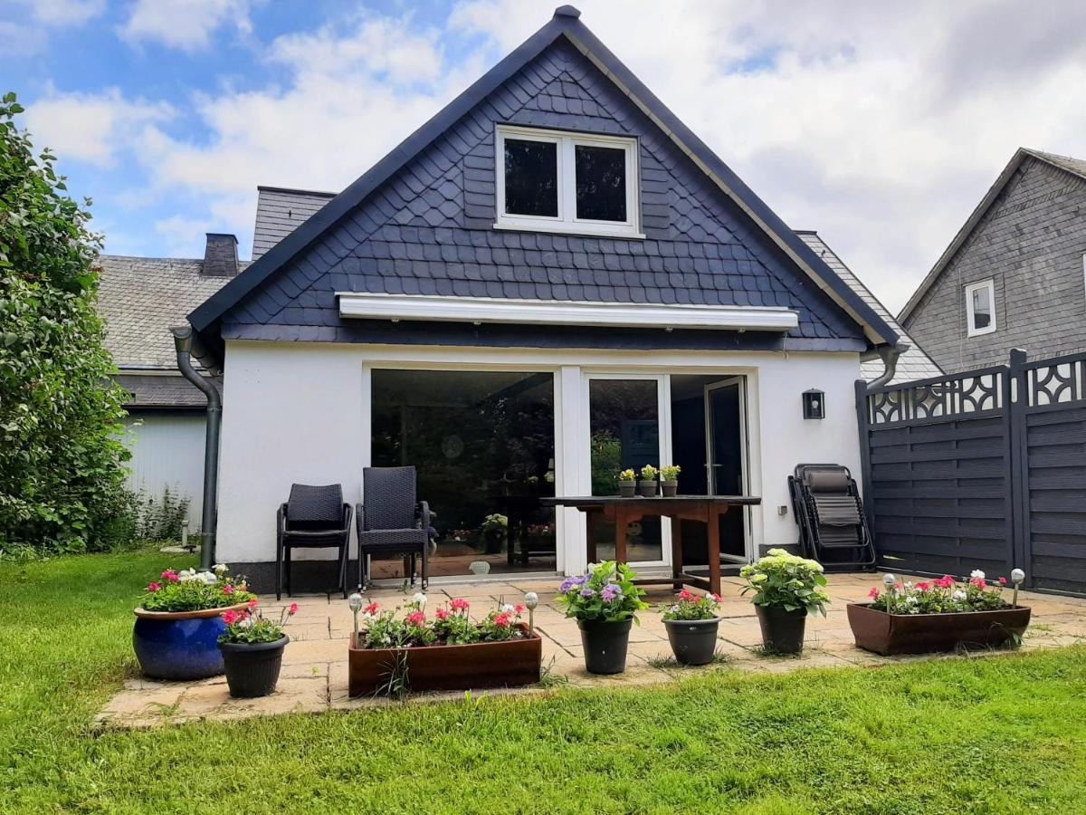 Villa Skylo Winterberg Eksteriør billede