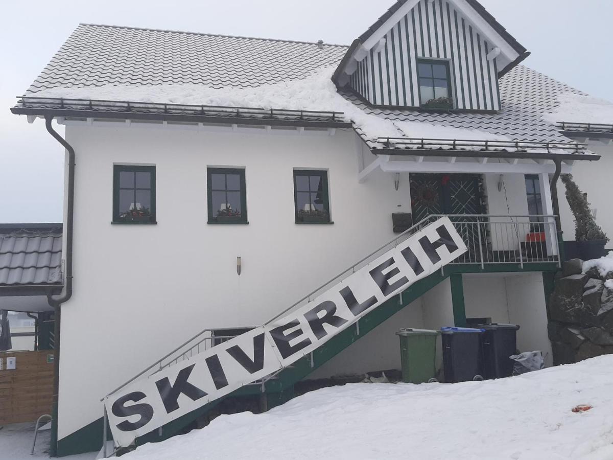 Villa Skylo Winterberg Eksteriør billede