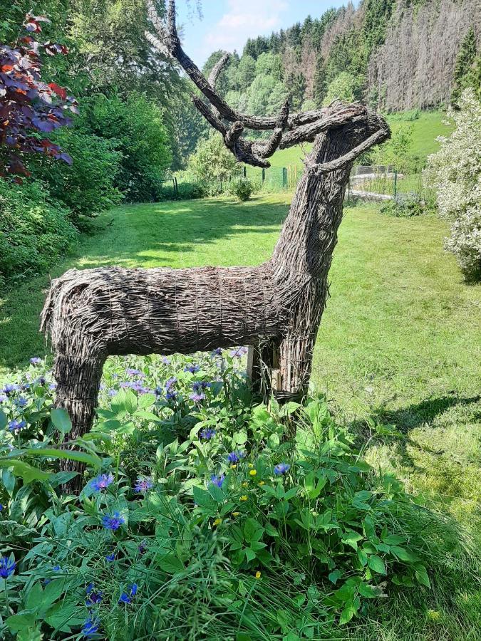 Villa Skylo Winterberg Eksteriør billede