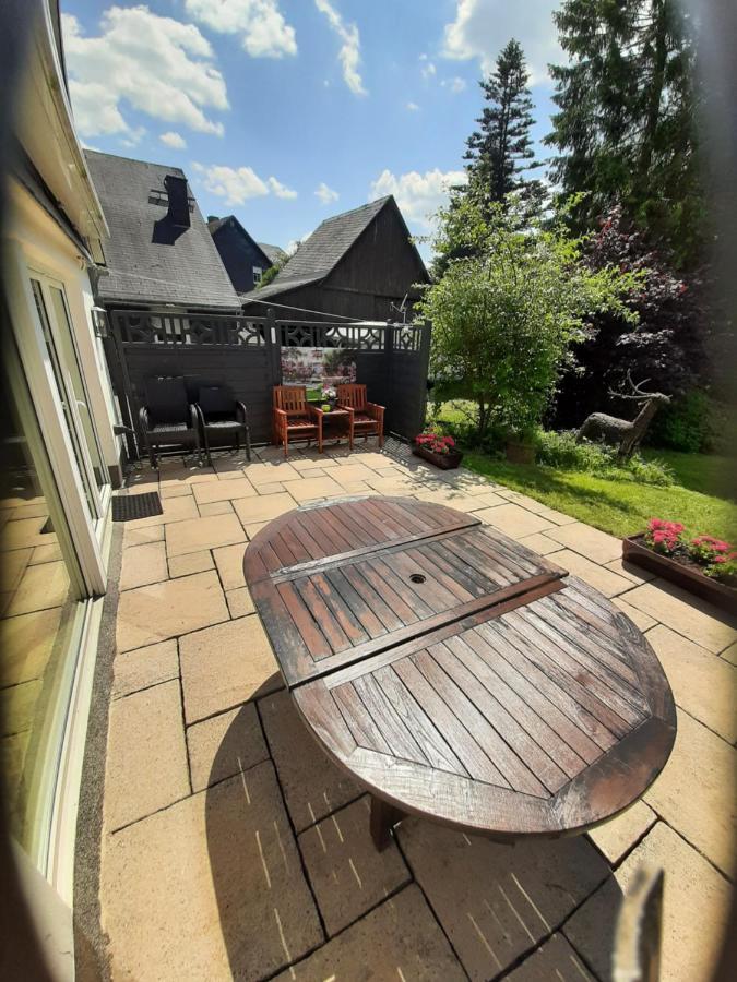 Villa Skylo Winterberg Eksteriør billede