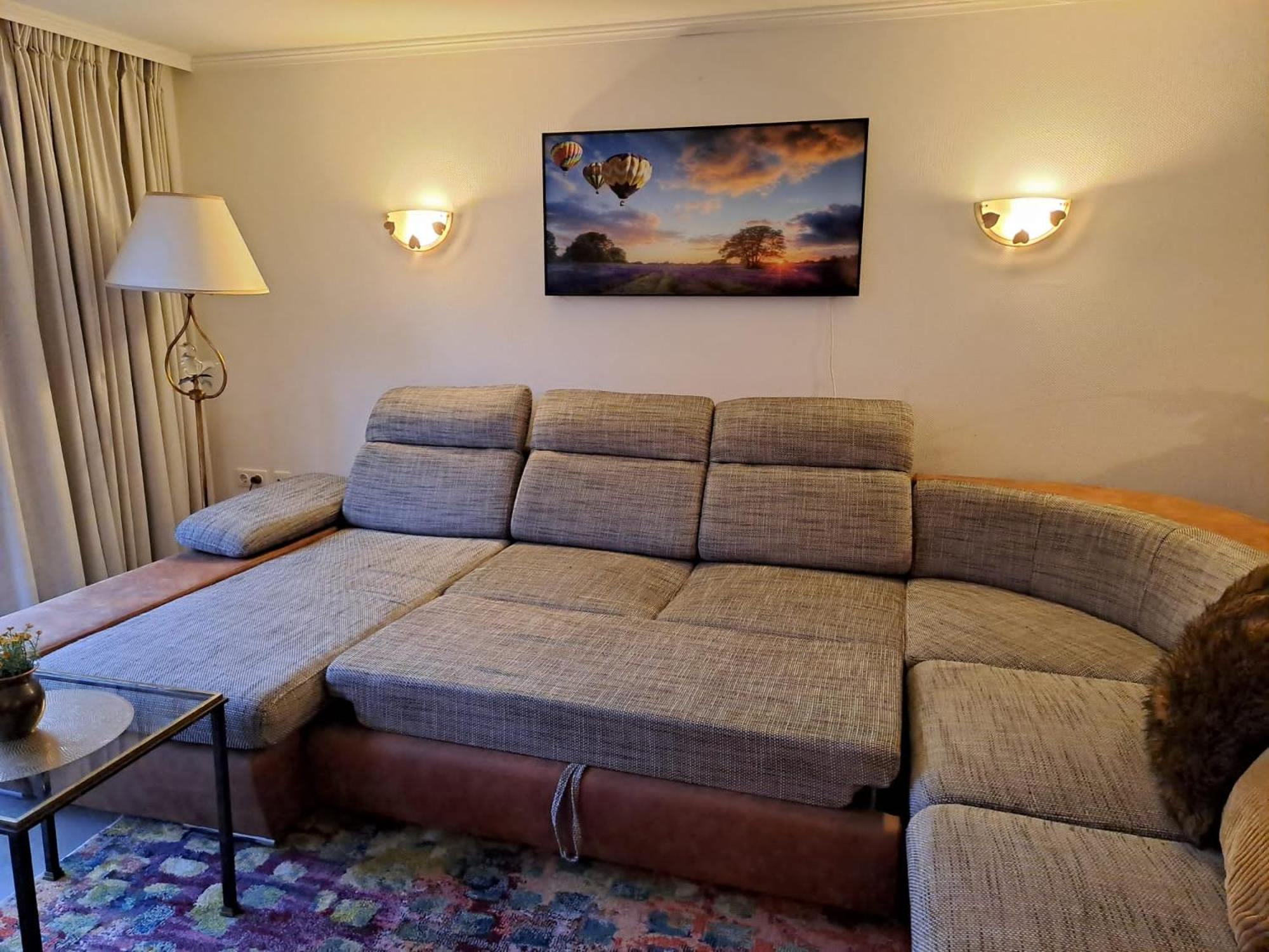 Villa Skylo Winterberg Eksteriør billede