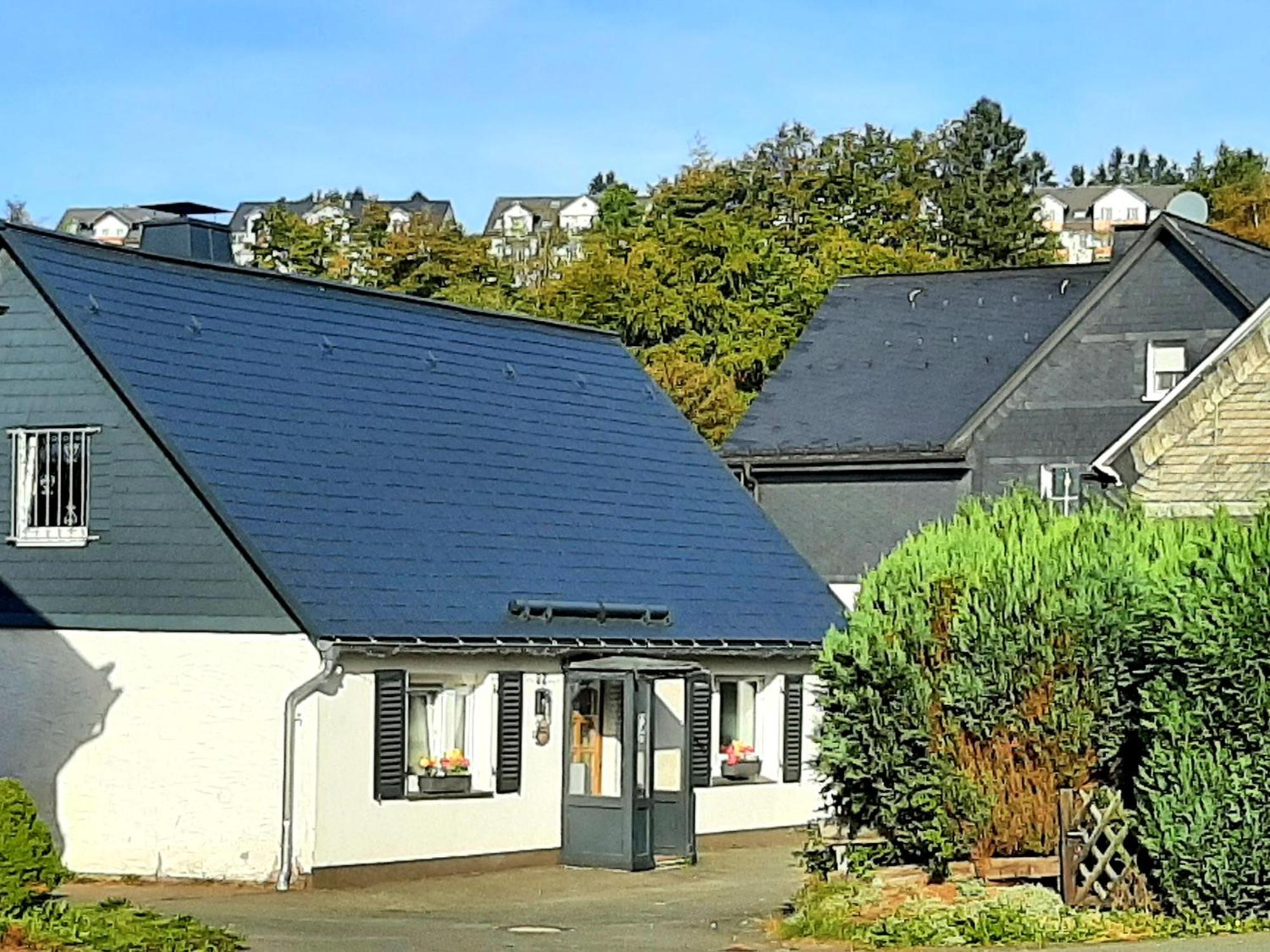 Villa Skylo Winterberg Eksteriør billede