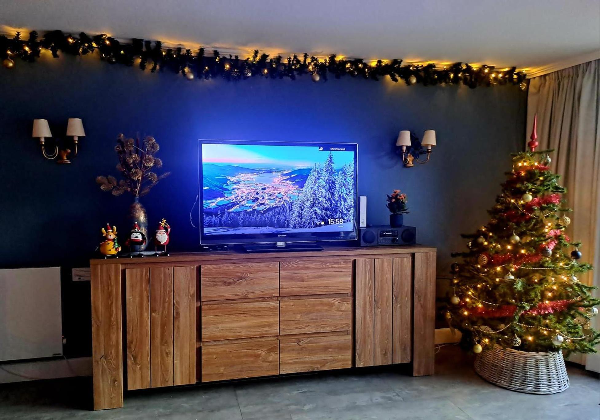 Villa Skylo Winterberg Eksteriør billede