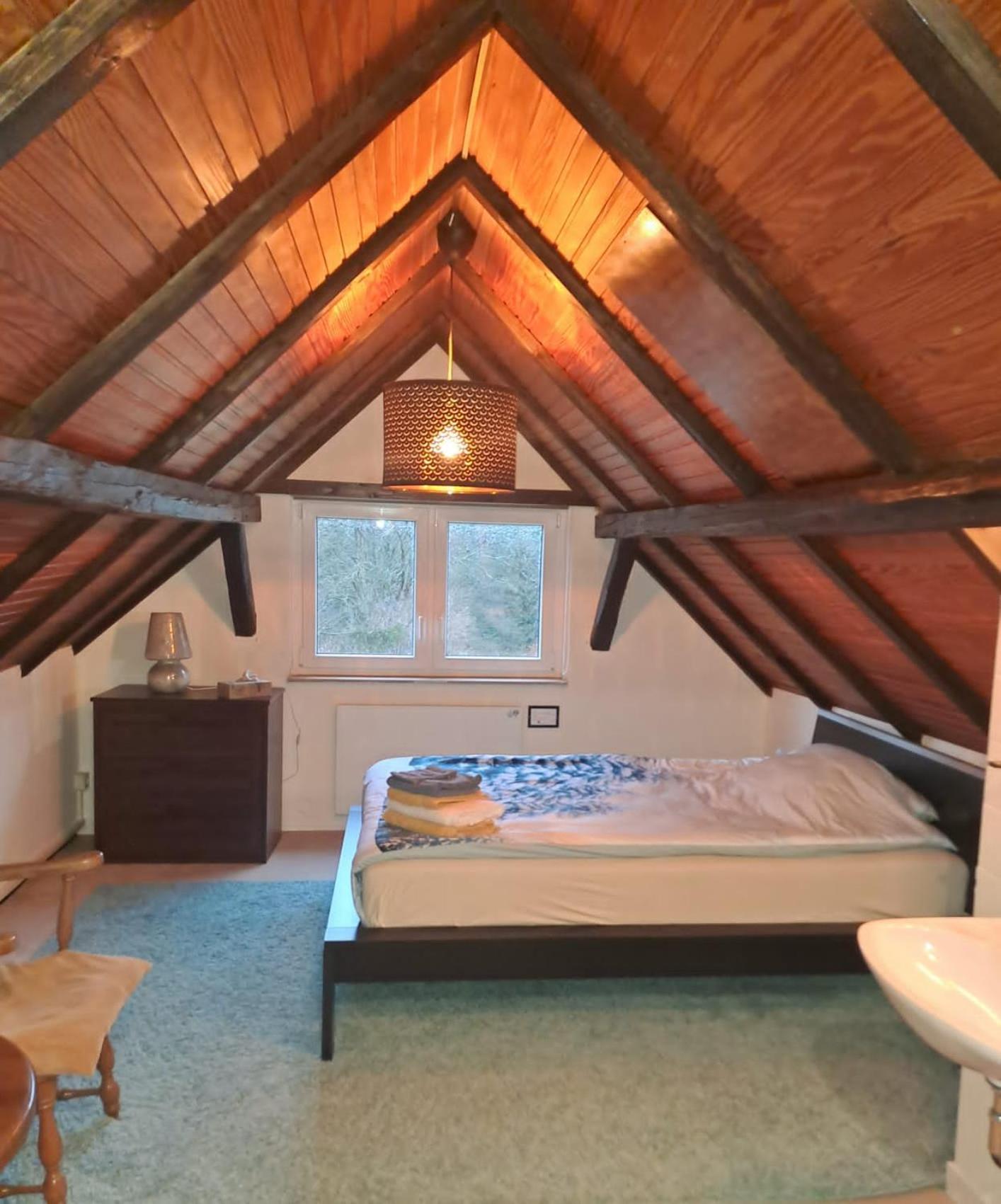 Villa Skylo Winterberg Eksteriør billede