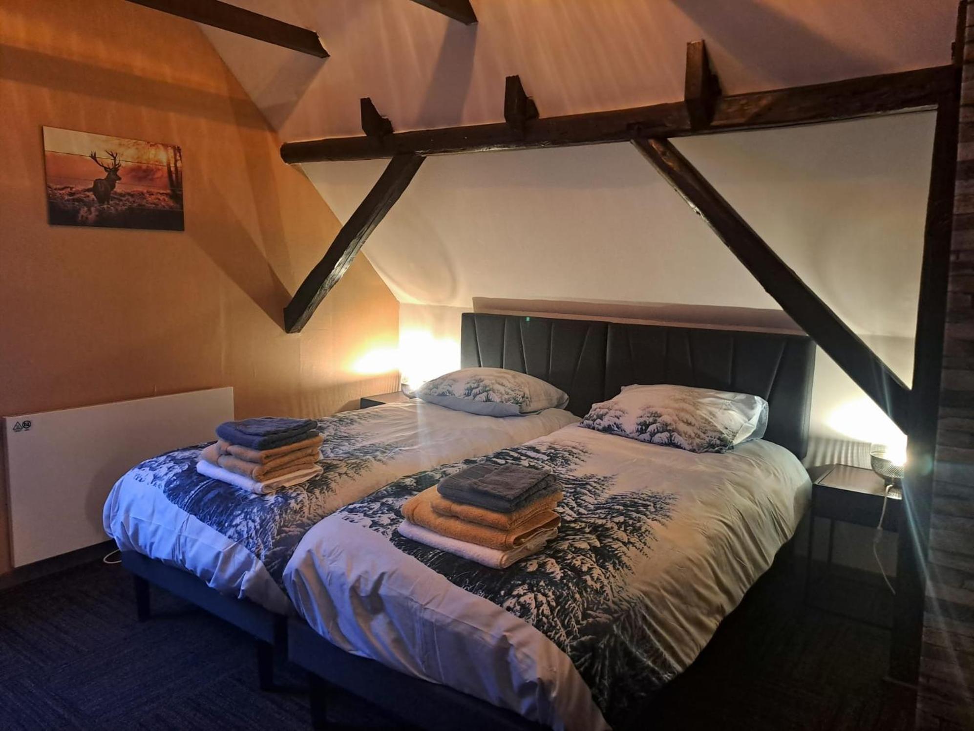 Villa Skylo Winterberg Eksteriør billede
